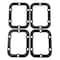 Chelsea Gasket, Shifter Cover, Pto, 271 Series Adapter Plate 35-P-69 - alternate 2